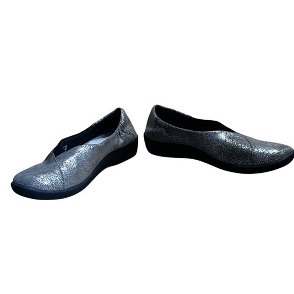 Clarks Cloudsteppers Women's Sillian Jetay Comfort Casual Shoes Size 7 M Womens - Picture 7 of 10